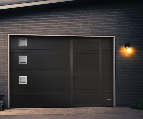 garagedeuren uit Polen