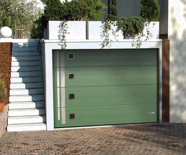 garagedeuren uit Polen