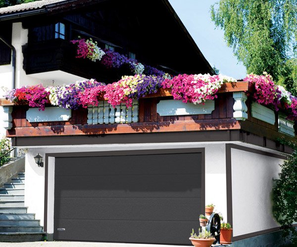 garagedeuren uit Polen