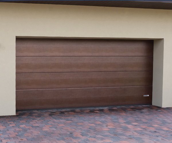 garagedeuren uit Polen