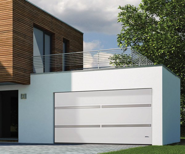 Verkoop van garagepoorten