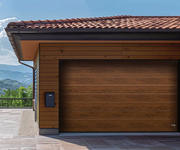 goedkope garagedeuren