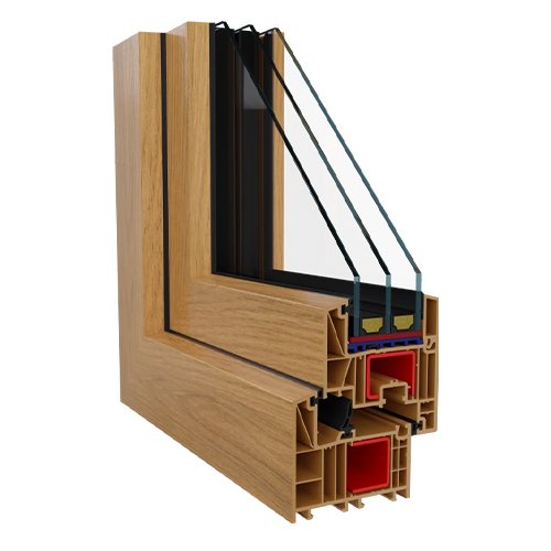 Premium Rehau bluSYNEGO