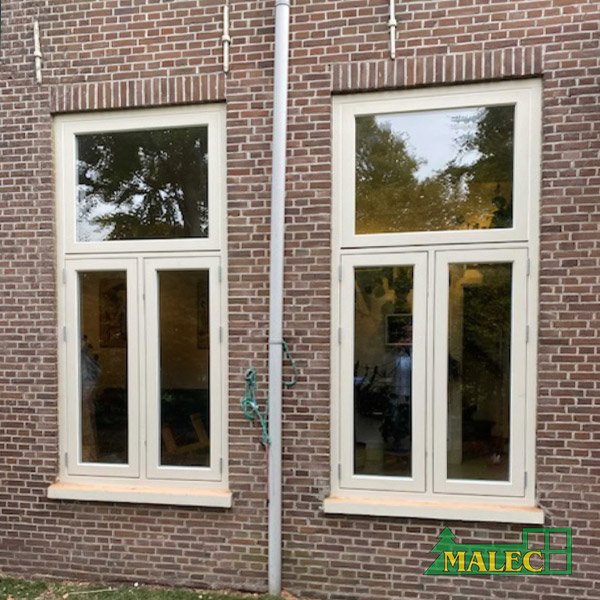 houten kozijnen uit Polen