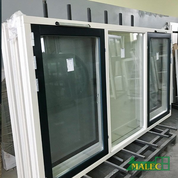 houten kozijnen uit Polen