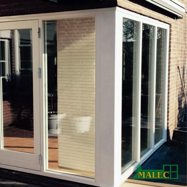 natuurlijke kozijnen