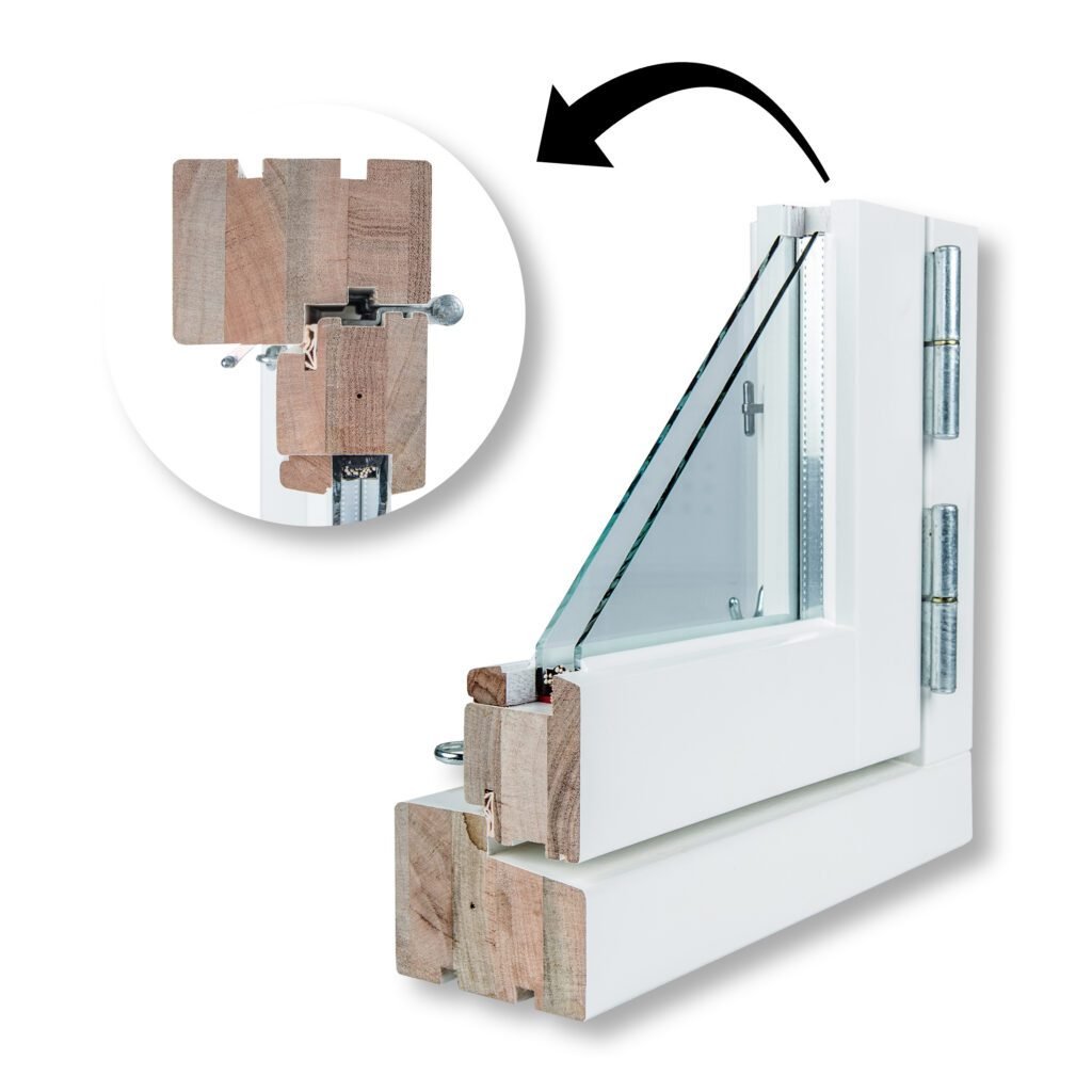 Houten Kozijnen uit Polen
