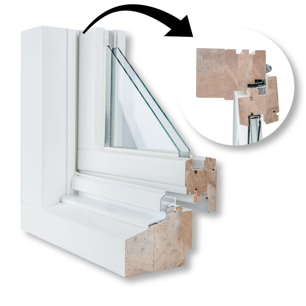 Houten Kozijnen uit Polen